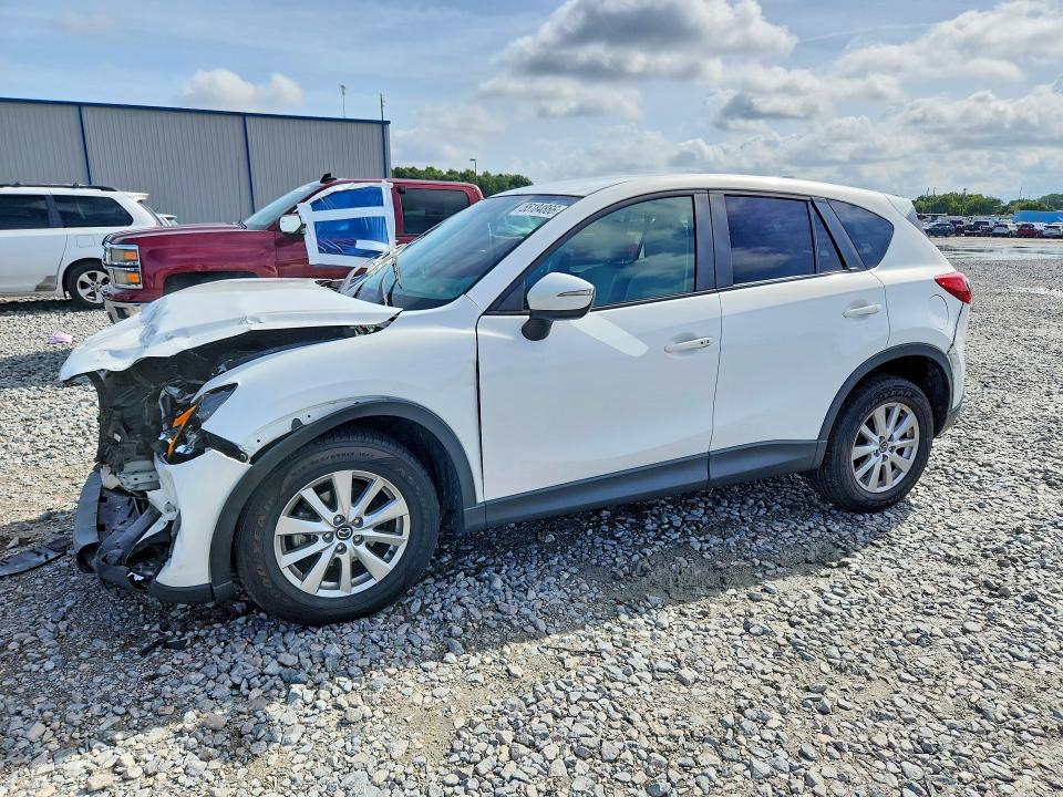 Aukcja sprzedaży 2016 Mazda Cx-5, vin: JM3KE2CY4G0881892, numer aukcji: 55184866