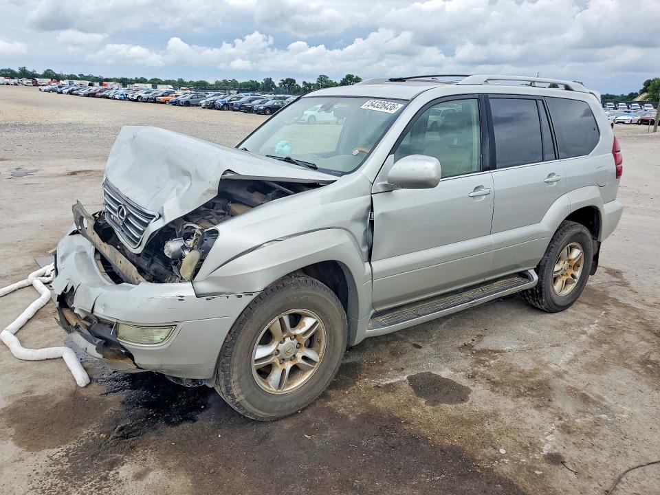 Aukcja sprzedaży 2005 Lexus Gx, vin: JTJBT20X650081941, numer aukcji: 54326436