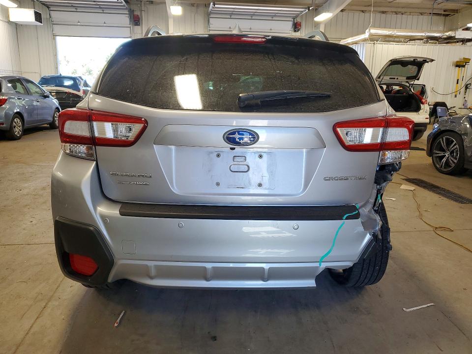 Продажа на аукционе авто 2018 Subaru Crosstrek, vin: JF2GTAMC9J8202078, номер лота: 53130936