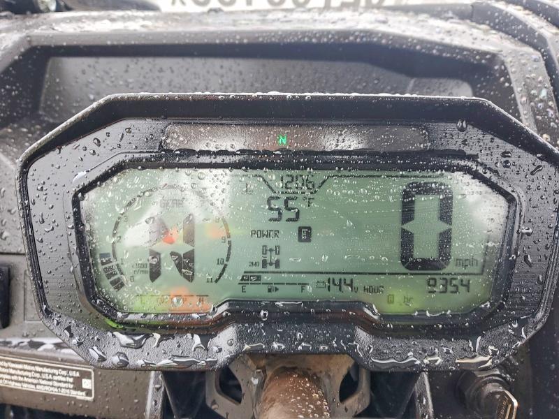 2023 Kawasaki Krf 1000 მანქანა იყიდება აუქციონზე, vin: JKARFCC16PB502838, აუქციონის ნომერი: 52766106