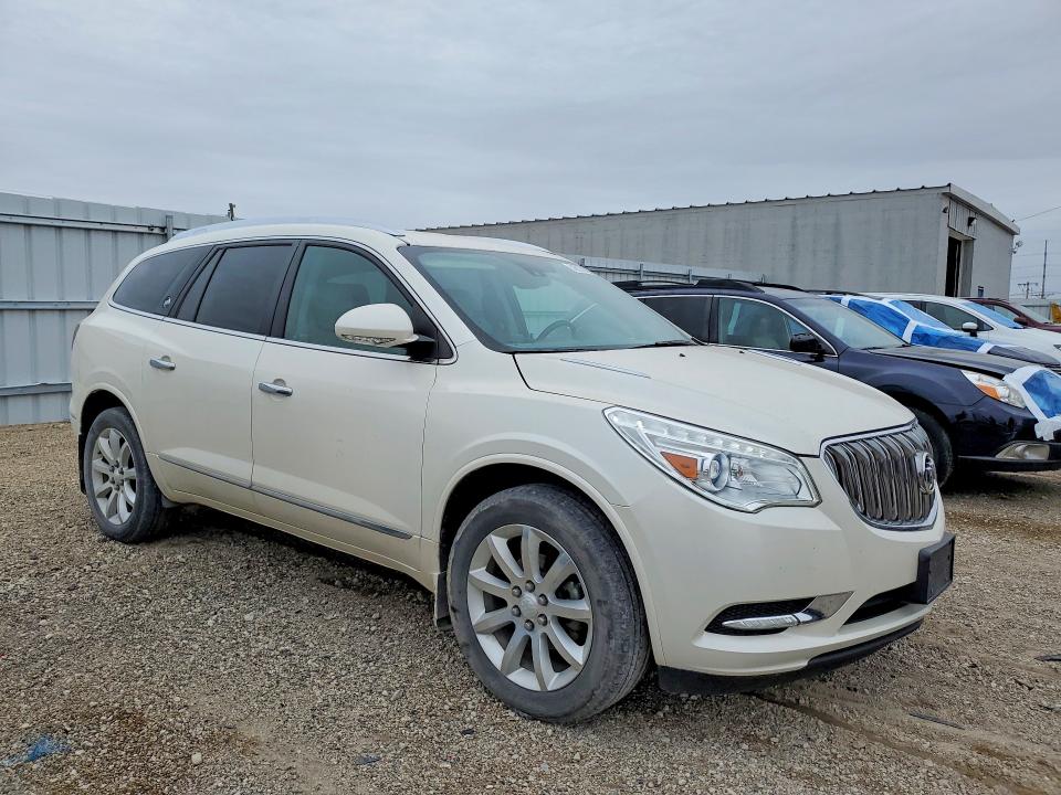 2014 Buick Enclave მანქანა იყიდება აუქციონზე, vin: 5GAKVCKDXEJ310350, აუქციონის ნომერი: 54527816