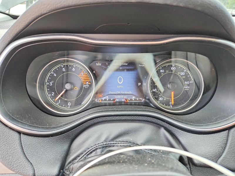 2020 Jeep Cherokee მანქანა იყიდება აუქციონზე, vin: 1C4PJMDX8LD509308, აუქციონის ნომერი: 55211266