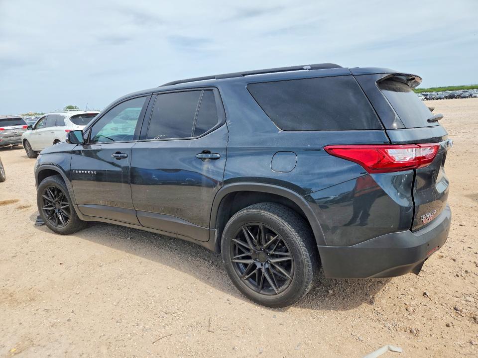 2019 Chevrolet Traverse მანქანა იყიდება აუქციონზე, vin: 1GNERJKX4KJ209998, აუქციონის ნომერი: 53094066