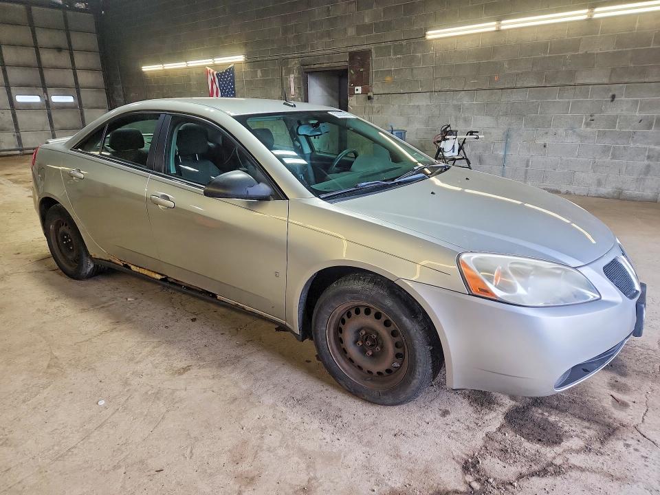 Продажа на аукционе авто 2008 Pontiac G6, vin: 1G2ZF57B484289211, номер лота: 53333596