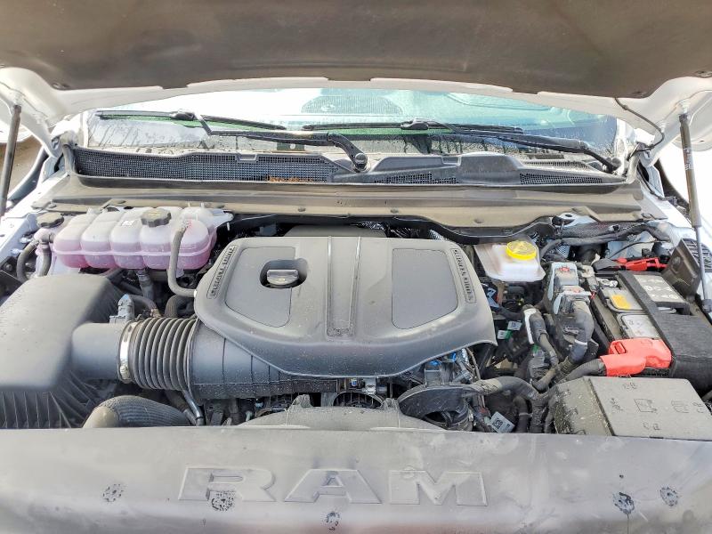 52962036 :رقم المزاد ، 3C6SRFJPXT4180772 vin ، 2026 Ram 1500 مزاد بيع