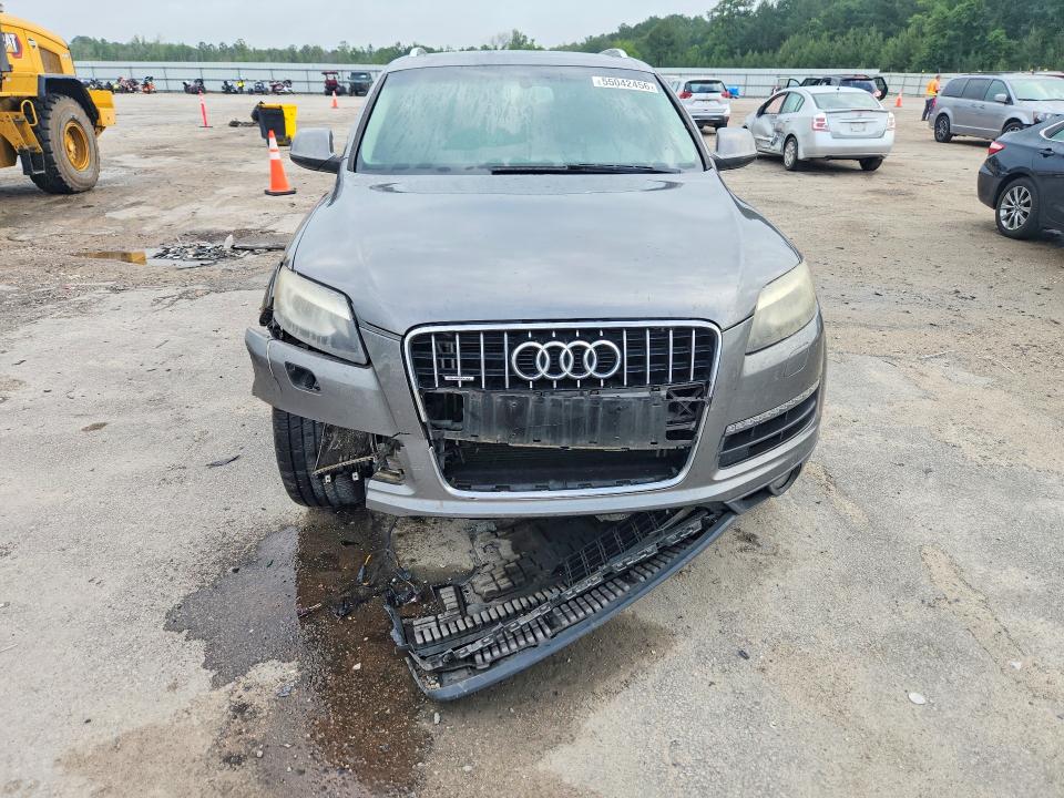 Aukcja sprzedaży 2013 Audi Q7, vin: WA1LGAFE3DD002917, numer aukcji: 55042456