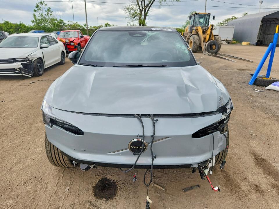 Aukcja sprzedaży 2025 Volvo Ex30, vin: YV4EK3ZL7S2604079, numer aukcji: 55248326