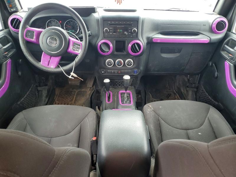 Aukcja sprzedaży 2017 Jeep Wrangler Unlimited, vin: 1C4BJWDG0HL569571, numer aukcji: 54330816