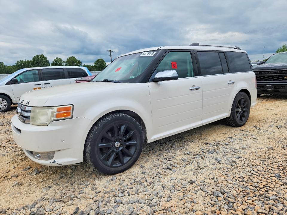 2010 Ford Flex მანქანა იყიდება აუქციონზე, vin: 2FMHK6DT6ABA20740, აუქციონის ნომერი: 54676266