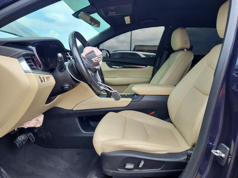 52215736 :رقم المزاد ، 1GYKNARS4KZ192228 vin ، 2019 Cadillac Xt5 مزاد بيع