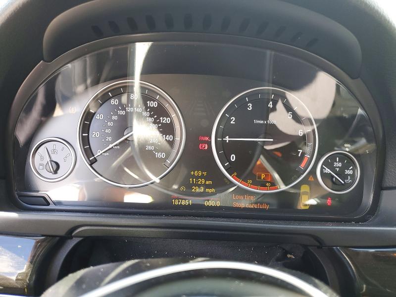 52290876 :رقم المزاد ، WBAFR1C53BC746485 vin ، 2011 Bmw 528 مزاد بيع