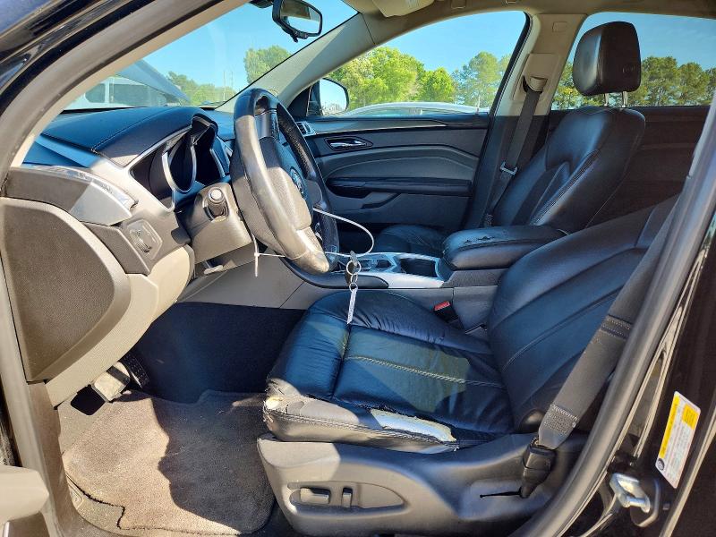53514166 :رقم المزاد ، 3GYFNGEY6BS604337 vin ، 2011 Cadillac Srx مزاد بيع
