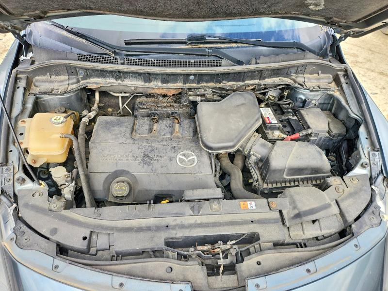 2013 Mazda Cx-9 მანქანა იყიდება აუქციონზე, vin: JM3TB2BV5D0412018, აუქციონის ნომერი: 53870586