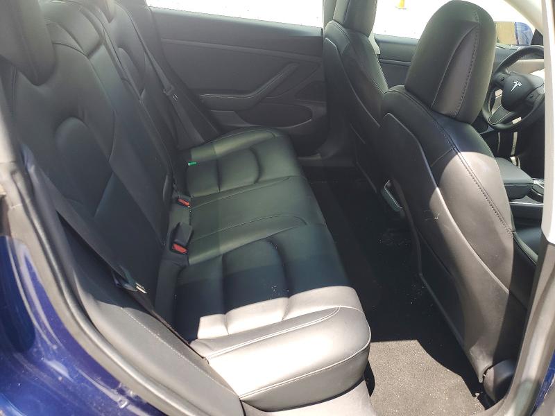 52885136 :رقم المزاد ، 5YJ3E1EA0LF796888 vin ، 2020 Tesla Model 3 مزاد بيع