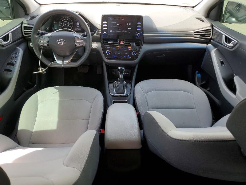 Продажа на аукционе авто 2021 Hyundai Ioniq Hybrid, vin: KMHC65LC6MU253106, номер лота: 51902596