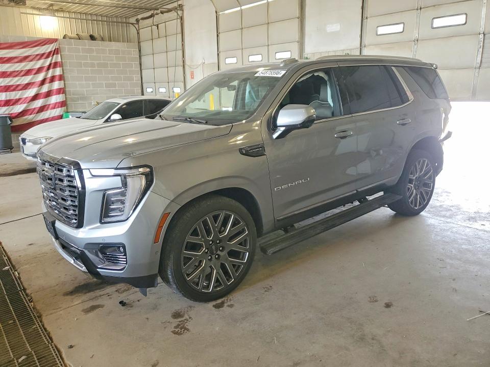 Продажа на аукционе авто 2026 Gmc Yukon, vin: 1GKS2EK83TR199276, номер лота: 54875596