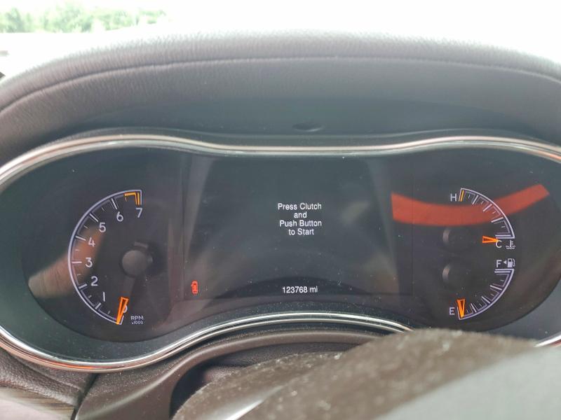 53545036 :رقم المزاد ، 1C4RJECGXFC125914 vin ، 2015 Jeep Grand Cherokee مزاد بيع