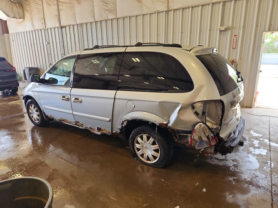 Продажа на аукционе авто 2005 Chrysler Town & Country, vin: 2C4GP54L45R501983, номер лота: 52068176