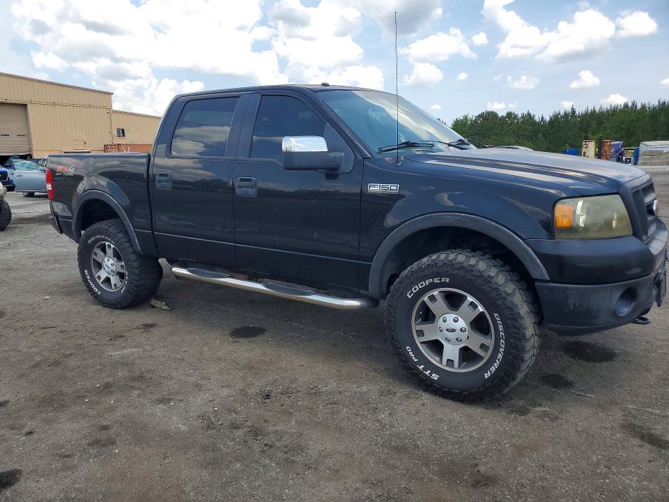 54502226 :رقم المزاد ، 1FTPW14506FA46815 vin ، 2006 Ford F150 مزاد بيع
