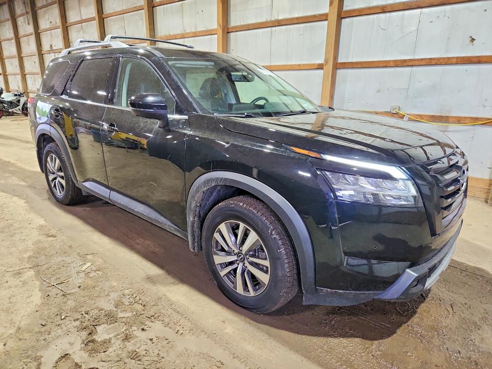 Продаж на аукціоні авто 2024 Nissan Pathfinder, vin: 5N1DR3CD1RC214526, номер лоту: 51127856