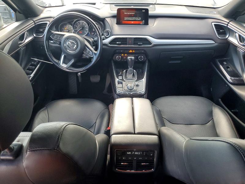 Aukcja sprzedaży 2018 Mazda Cx-9, vin: JM3TCADY4J0231454, numer aukcji: 54238326