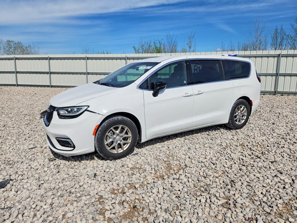 Продаж на аукціоні авто 2026 Chrysler Pacifica, vin: 2C4RC1BG5TR170346, номер лоту: 52564706