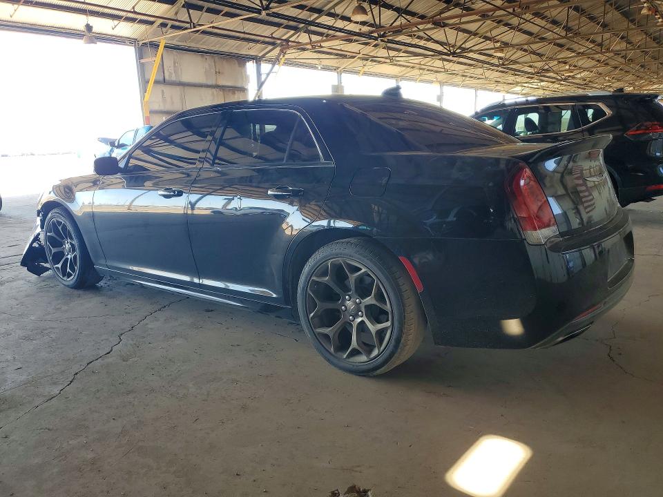 54910956 :رقم المزاد ، 2C3CCABG5HH668862 vin ، 2017 Chrysler 300 مزاد بيع