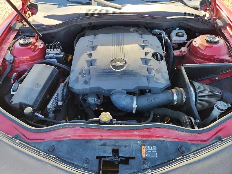52308996 :رقم المزاد ، 2G1FB1E39E9124349 vin ، 2014 Chevrolet Camaro مزاد بيع