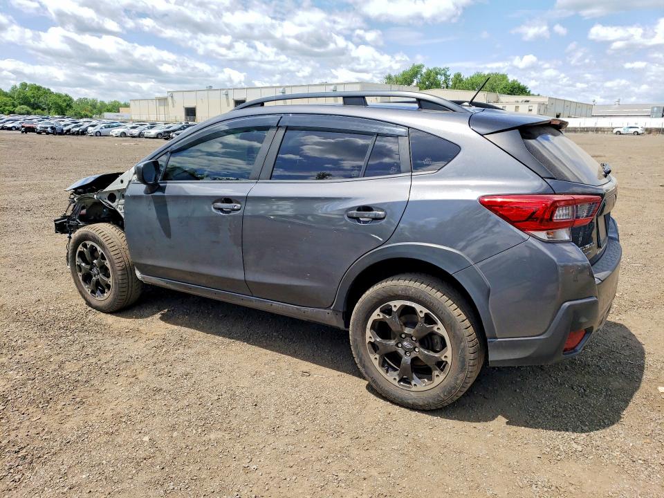 Aukcja sprzedaży 2023 Subaru Crosstrek, vin: JF2GTAAC9P9322292, numer aukcji: 54288456
