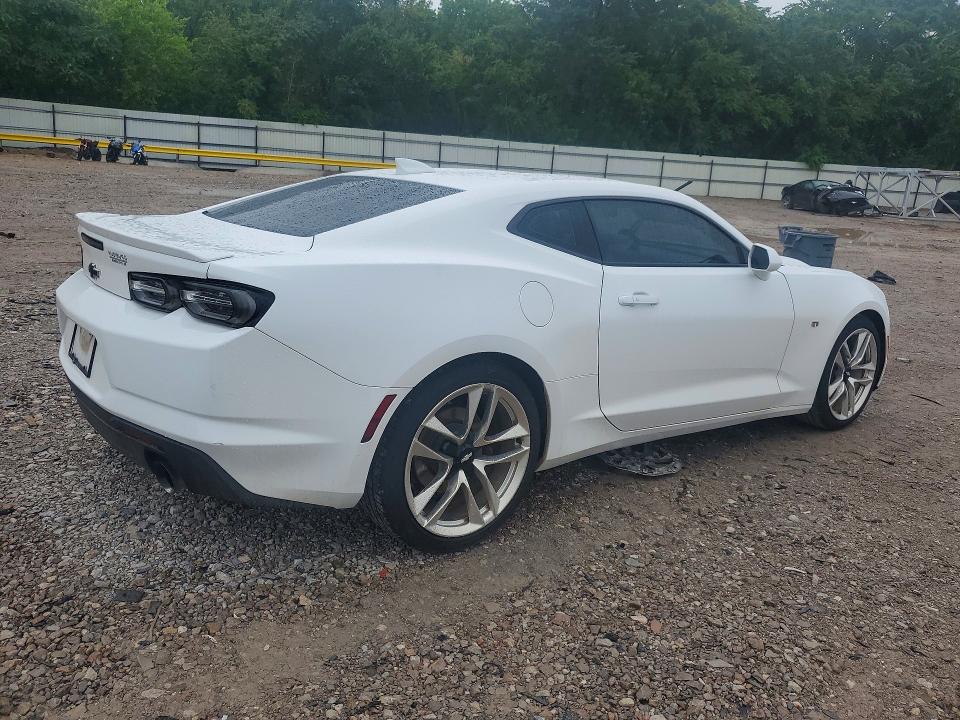 Продаж на аукціоні авто 2020 Chevrolet Camaro, vin: 1G1FB1RXXL0121626, номер лоту: 53427336
