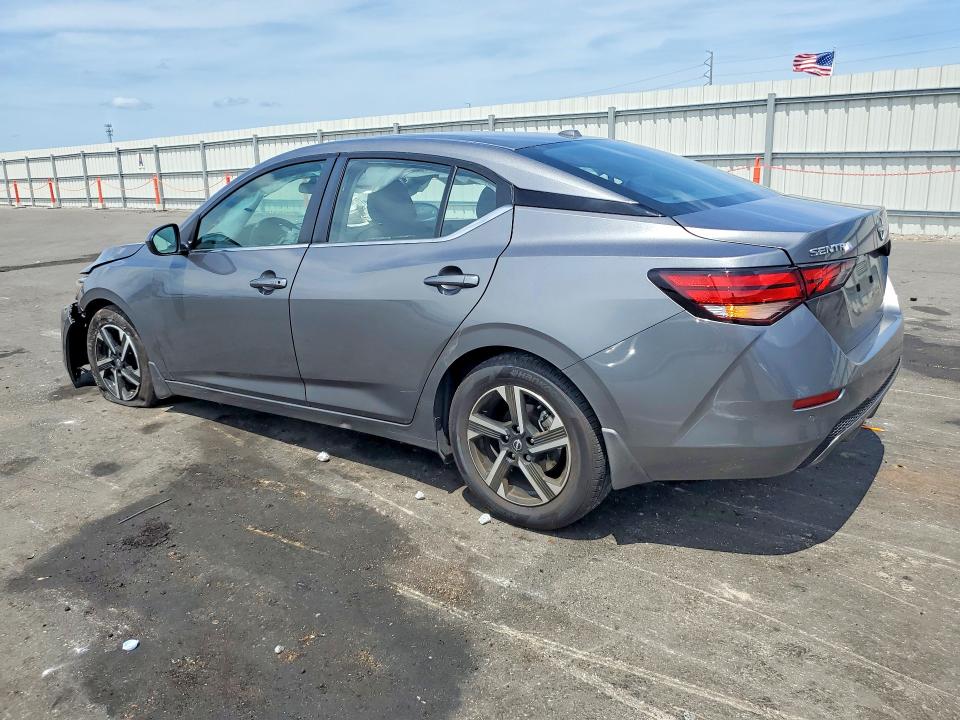 Продаж на аукціоні авто 2025 Nissan Sentra, vin: 3N1AB8CV3SY370620, номер лоту: 54710156