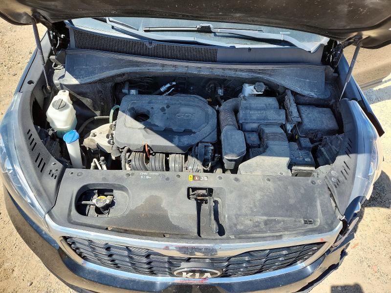 Продажа на аукционе авто 2019 Kia Sorento, vin: 5XYPG4A34KG583857, номер лота: 52103416
