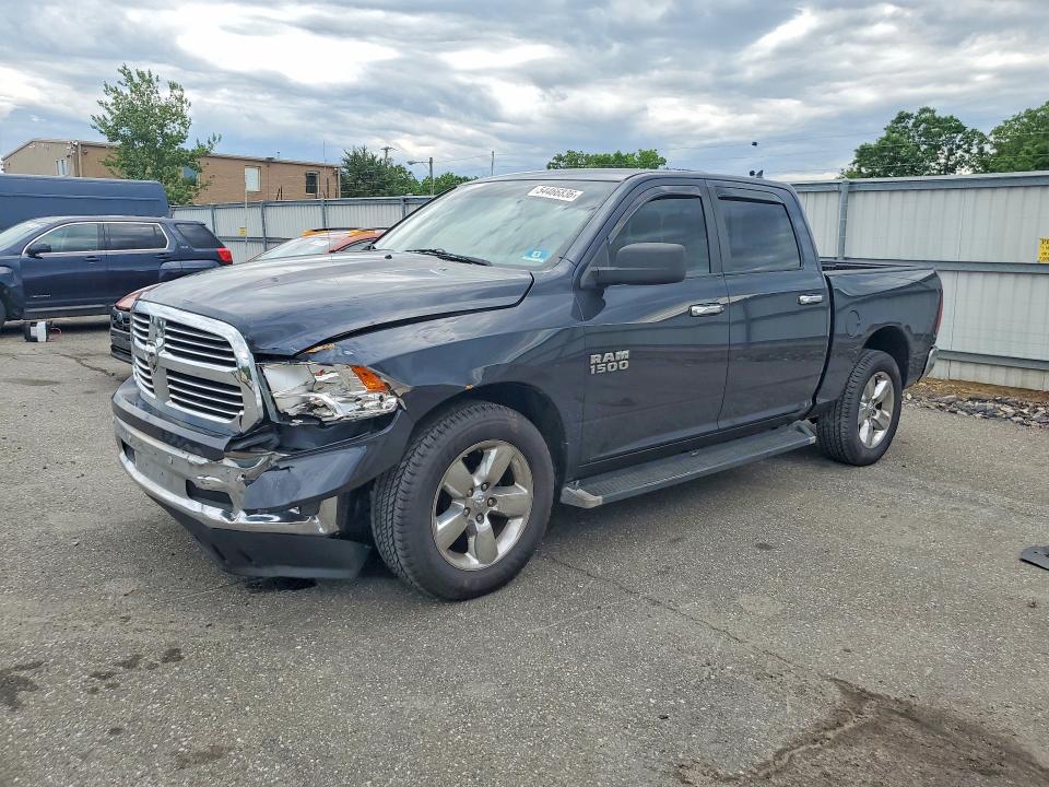 2015 Ram 1500 მანქანა იყიდება აუქციონზე, vin: 1C6RR7LG7FS671605, აუქციონის ნომერი: 54466836