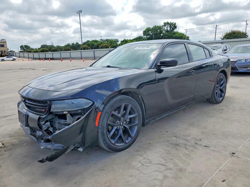 Продаж на аукціоні авто 2019 Dodge Charger, vin: 2C3CDXBG1KH599403, номер лоту: 54763746