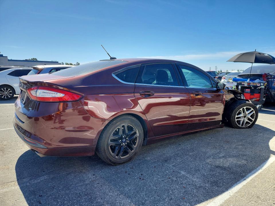 Продаж на аукціоні авто 2016 Ford Fusion, vin: 3FA6P0H71GR233134, номер лоту: 54203906