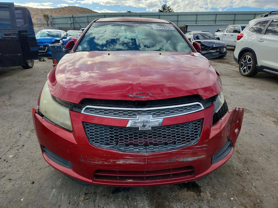 Продаж на аукціоні авто 2013 Chevrolet Cruze, vin: 1G1PC5SB6D7246641, номер лоту: 55428296