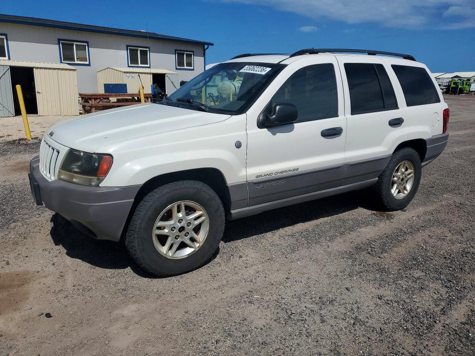 55062236 :رقم المزاد ، 1J4GW48N84C378439 vin ، 2004 Jeep Grand Cherokee مزاد بيع