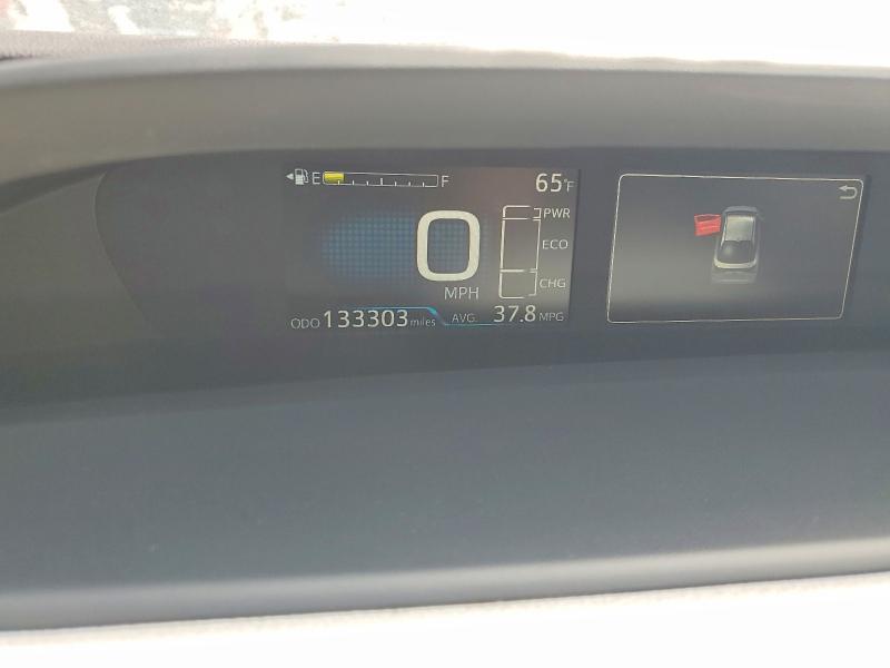 2021 Toyota Prius მანქანა იყიდება აუქციონზე, vin: JTDL9MFU8M3026290, აუქციონის ნომერი: 53945056