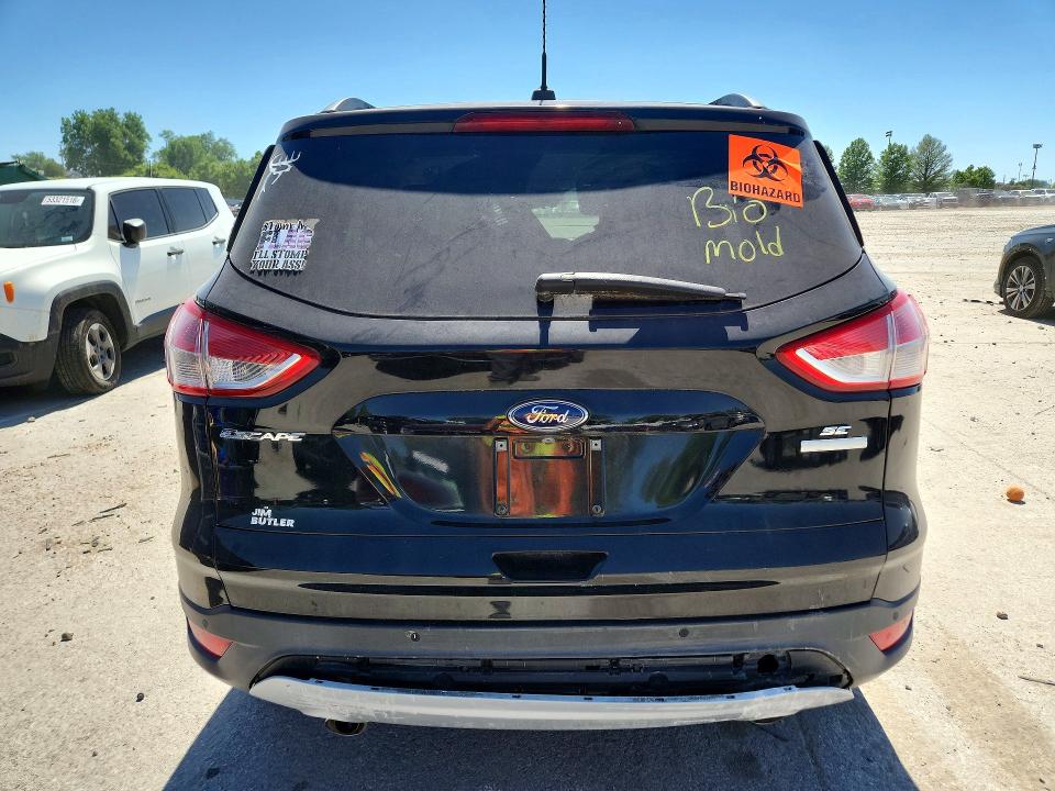 Aukcja sprzedaży 2016 Ford Escape, vin: 1FMCU0GX6GUC26594, numer aukcji: 53616586