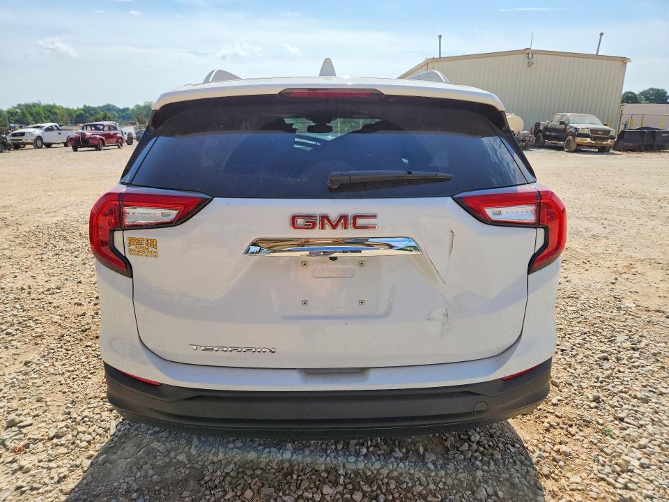 Aukcja sprzedaży 2022 Gmc Terrain, vin: 3GKALMEVXNL157007, numer aukcji: 54144106