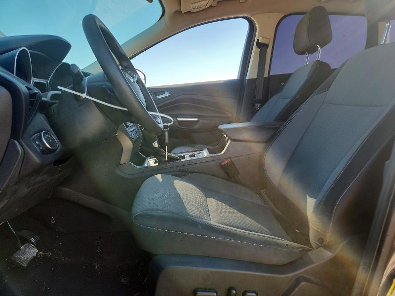 53468576 :رقم المزاد ، 1FMCU0GD6HUF08466 vin ، 2017 Ford Escape مزاد بيع