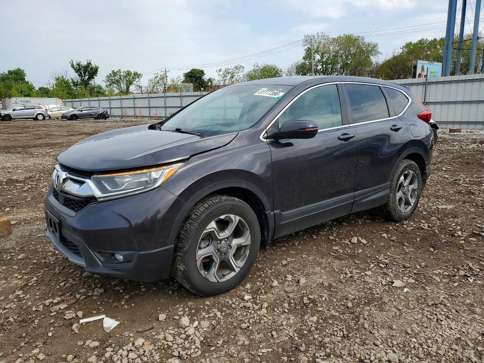 Aukcja sprzedaży 2017 Honda Cr-v, vin: 5J6RW2H52HL042725, numer aukcji: 51117396