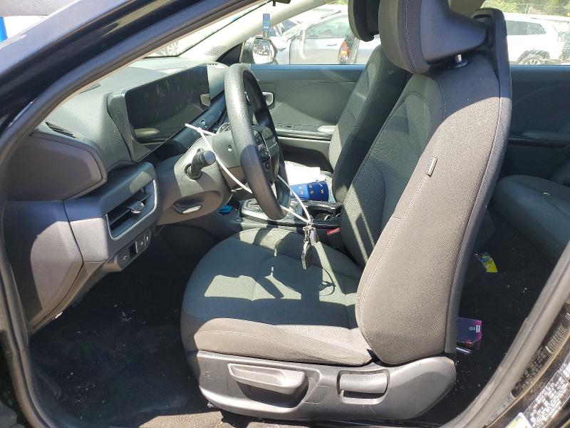 Продажа на аукционе авто 2025 Kia K4, vin: 3KPFT4DE8SE100968, номер лота: 54452766