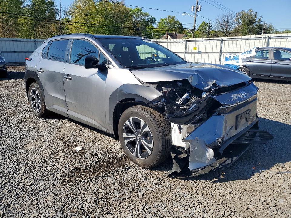 Aukcja sprzedaży 2025 Toyota Bz4x, vin: JTMAAAAA7SA070414, numer aukcji: 52027686