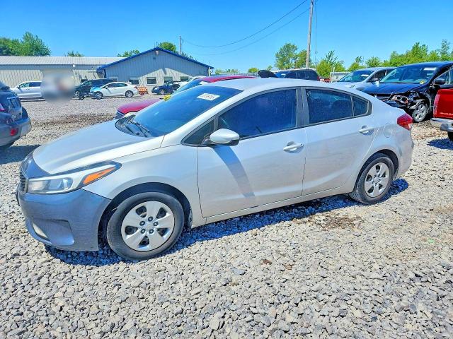 Aukcja sprzedaży 2018 Kia Forte, vin: 3KPFK4A75JE213963, numer aukcji: 53799166