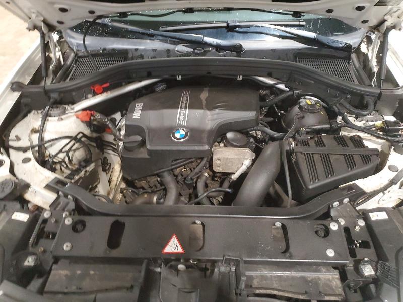 Продаж на аукціоні авто 2015 Bmw X3, vin: 5UXWX9C51F0D55433, номер лоту: 52814296