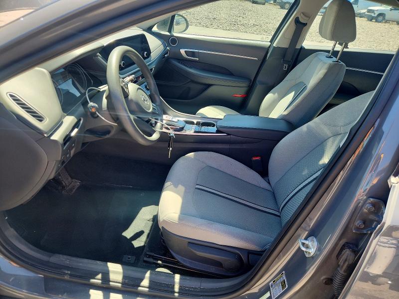 Продажа на аукционе авто 2020 Hyundai Sonata, vin: 5NPEG4JA1LH021155, номер лота: 54512046