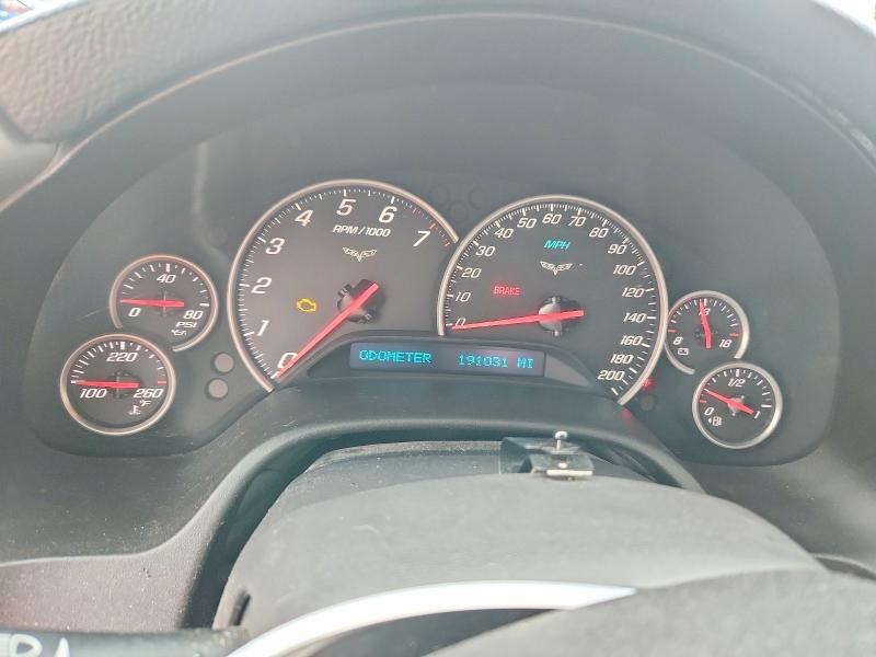 Продажа на аукционе авто 2007 Chevrolet Corvette, vin: 1G1YY26U175127797, номер лота: 53847936
