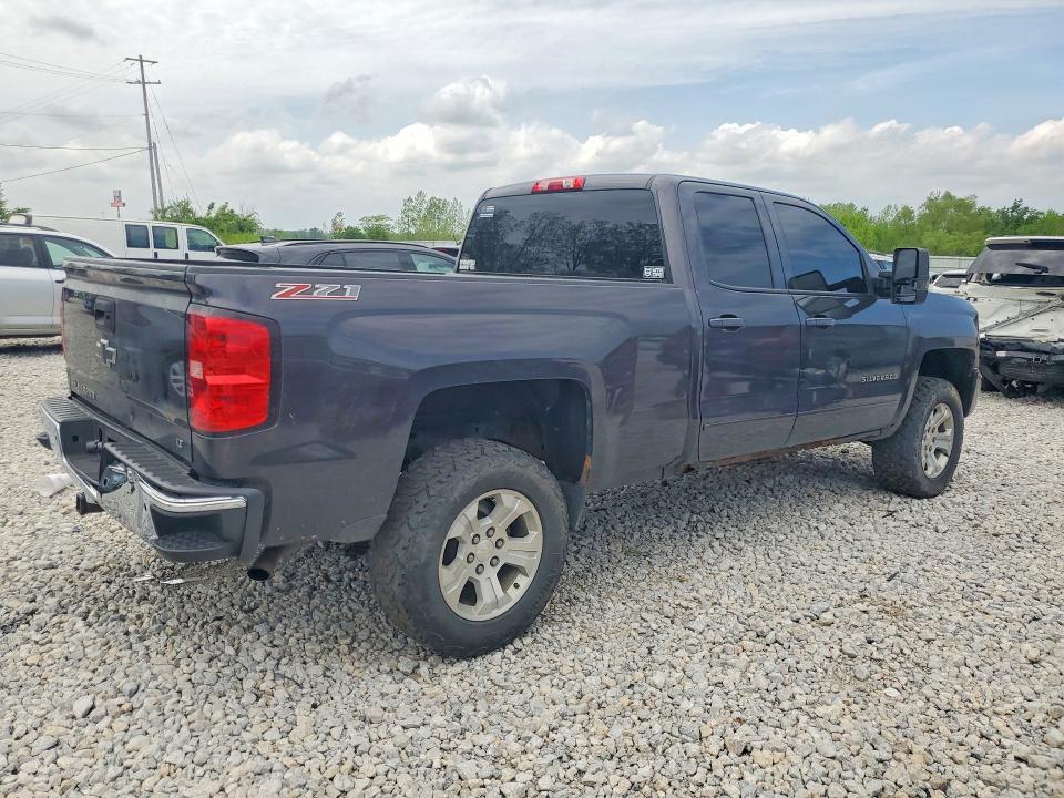 Продажа на аукционе авто 2016 Chevrolet Silverado, vin: 1GCVKREC8GZ240233, номер лота: 53403036