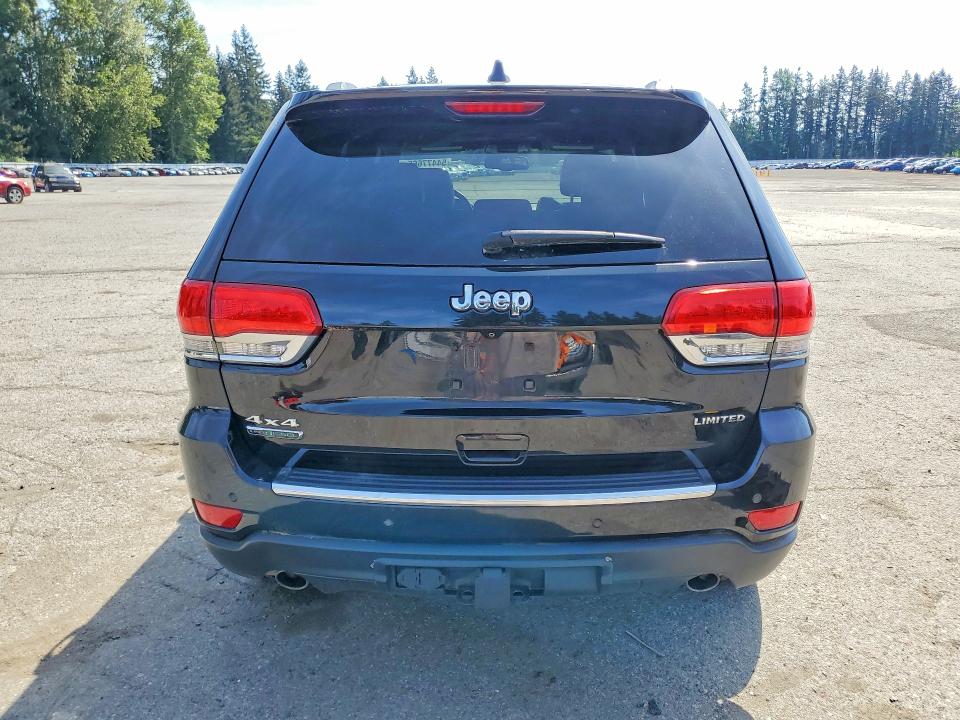 54477666 :رقم المزاد ، 1C4RJFBM7FC866616 vin ، 2015 Jeep Grand Cherokee مزاد بيع